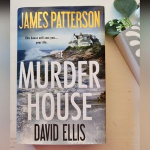 The Murder House by James Patterson